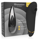 WOMANIZER - PREMIUM CLITORAL STIMULATOR 2 BLACK